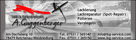 Lack- & Karosserieservice A.Guggenberger