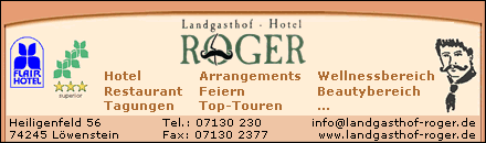 Landgasthof Roger