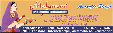 Restaurant Maharani