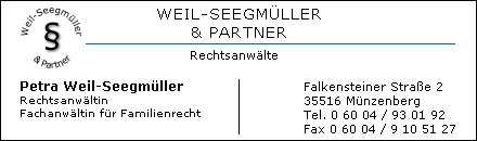 Weil-Seegmueller & Partner