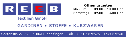 Reeb Textilien GmbH