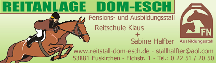 Reitanlage Dom-Esch