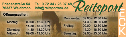 Reitsport Eck