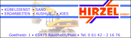 Bauen & Wohnen Raunheim