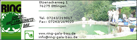 Garten- und Landschaftsbau Etllingen