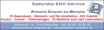 Sadursky EDV Service