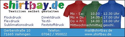 Textildruck Vaihingen