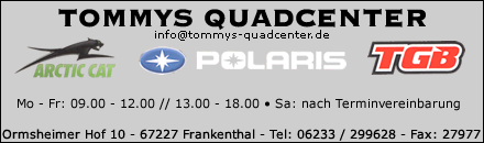 Tommys Quadcenter