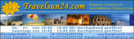 Travelsun 24