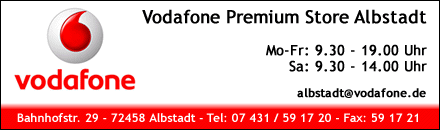 Vodafone Shop Albstadt